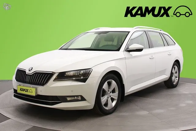 Skoda Superb Combi 1,5 TSI ACT Ambition BusinessLine / Vakio Image 6