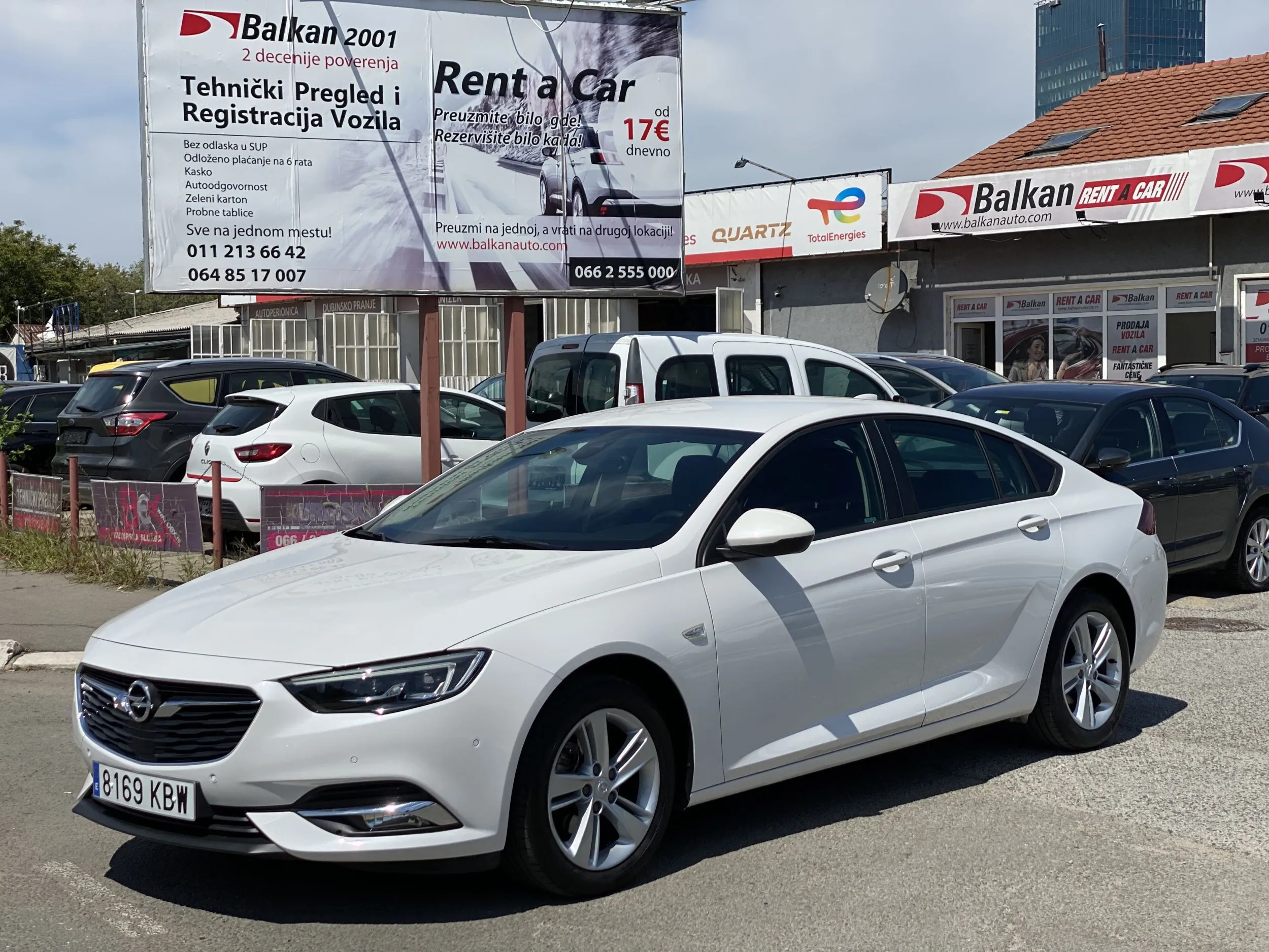 Opel Insignia 1.6 CDTI/NAV/MATRIX Image 1