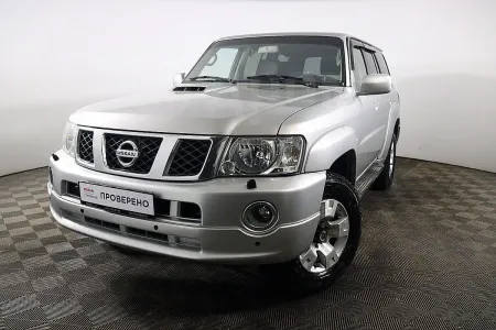 Nissan Patrol